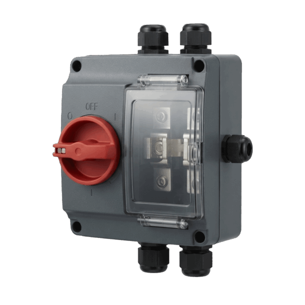 Isolators