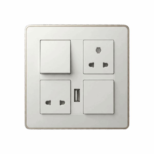 Modular Switches & Sockets