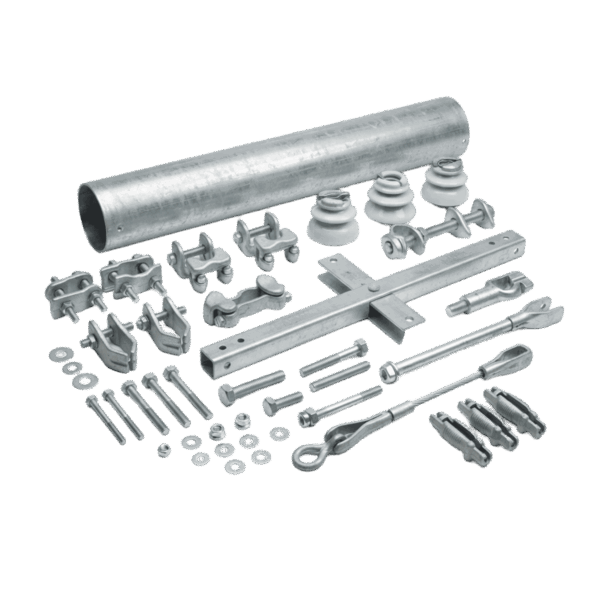 Poles and Line Accessories