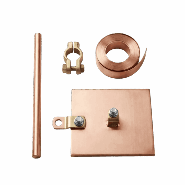 Earthing Materials