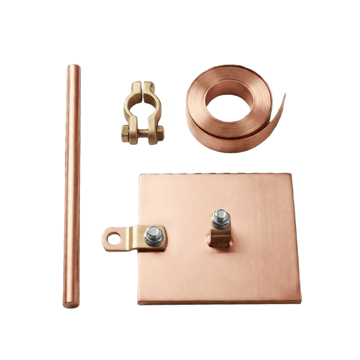 Earthing Materials
